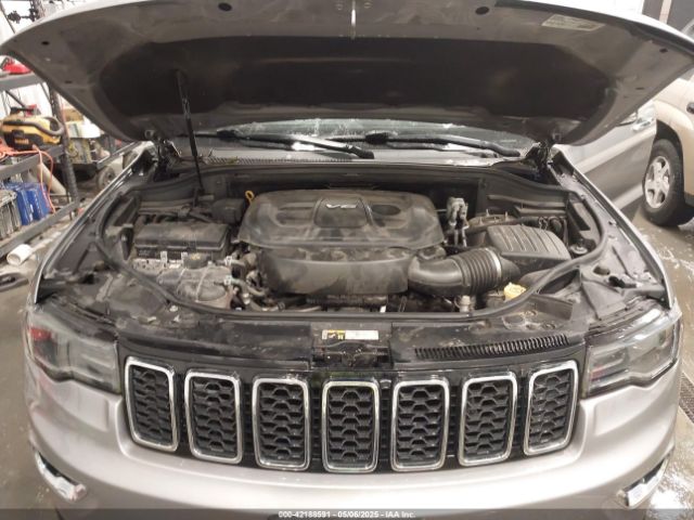 2017 JEEP GRAND CHEROKEE 1C4RJFBG9HC619546 Photo 9