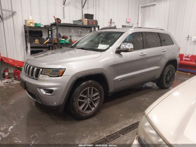 2017 JEEP GRAND CHEROKEE 1C4RJFBG9HC619546 Photo 1