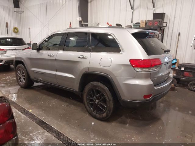 2017 JEEP GRAND CHEROKEE 1C4RJFBG9HC619546 Photo 2