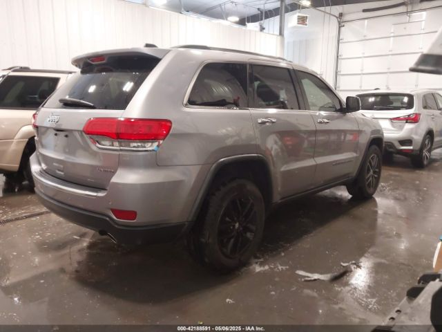 2017 JEEP GRAND CHEROKEE 1C4RJFBG9HC619546 Photo 3