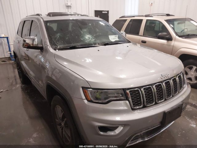2017 JEEP GRAND CHEROKEE 1C4RJFBG9HC619546 Photo 5