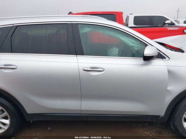 5XYPG4A31GG020305 KIA Sorento 2.4l Lx