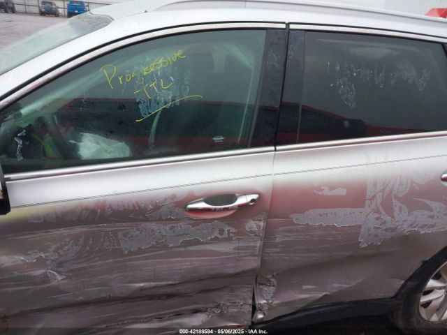 5XYPG4A31GG020305 KIA Sorento 2.4l Lx