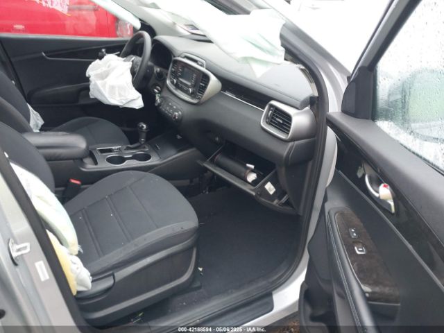 5XYPG4A31GG020305 KIA Sorento 2.4l Lx