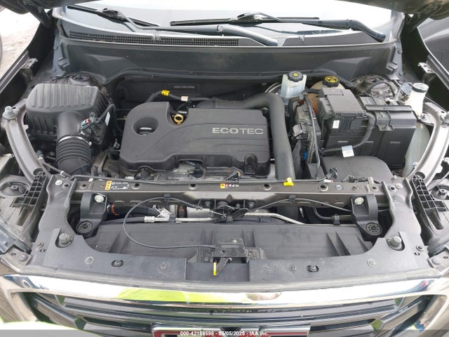 3GKALTEV3KL154455 GMC Terrain Sle