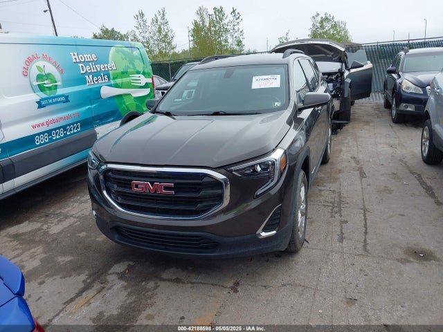 3GKALTEV3KL154455 GMC Terrain Sle