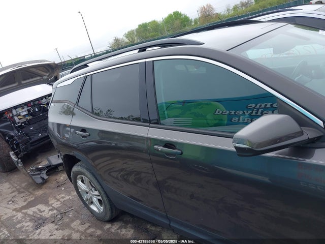 3GKALTEV3KL154455 GMC Terrain Sle