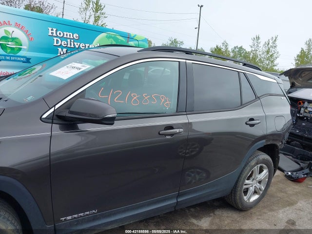 3GKALTEV3KL154455 GMC Terrain Sle