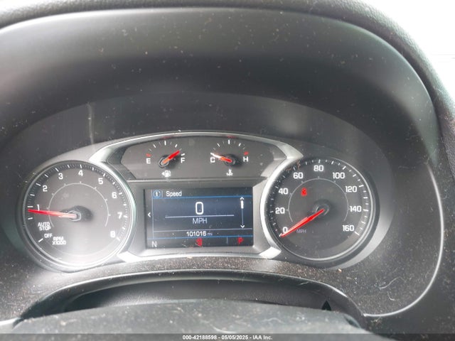 3GKALTEV3KL154455 GMC Terrain Sle