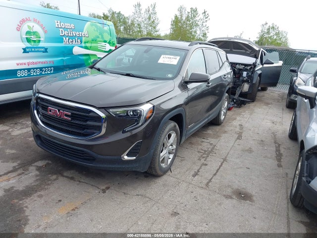 3GKALTEV3KL154455 GMC Terrain Sle