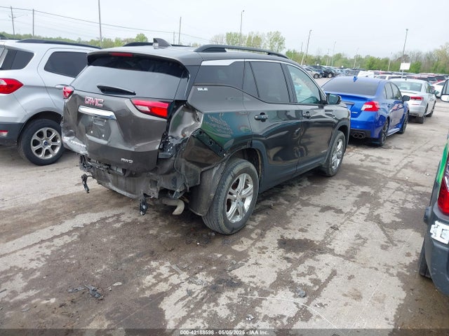 3GKALTEV3KL154455 GMC Terrain Sle