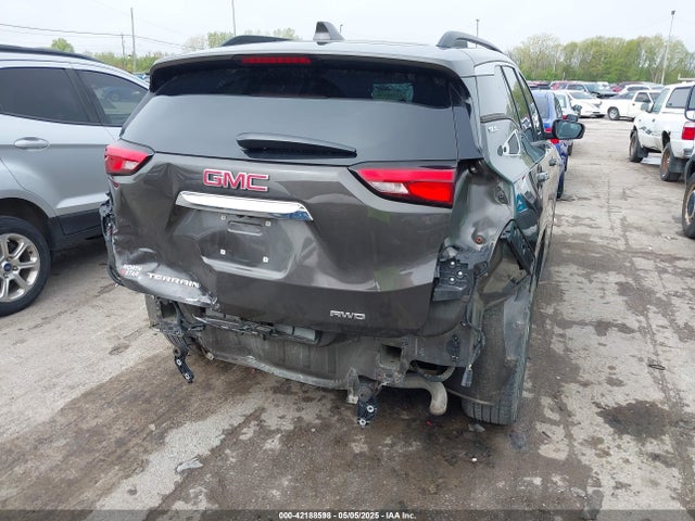 3GKALTEV3KL154455 GMC Terrain Sle