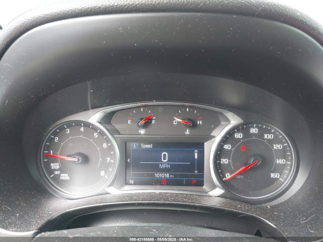 3GKALTEV3KL154455 GMC Terrain Sle
