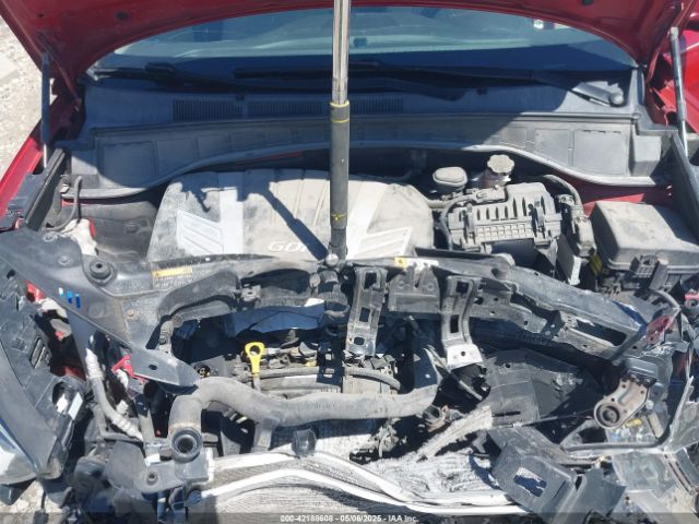KM8SMDHF9HU251015 Hyundai Santa Fe Se