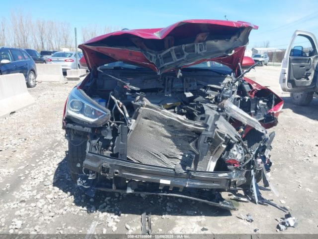 KM8SMDHF9HU251015 Hyundai Santa Fe Se