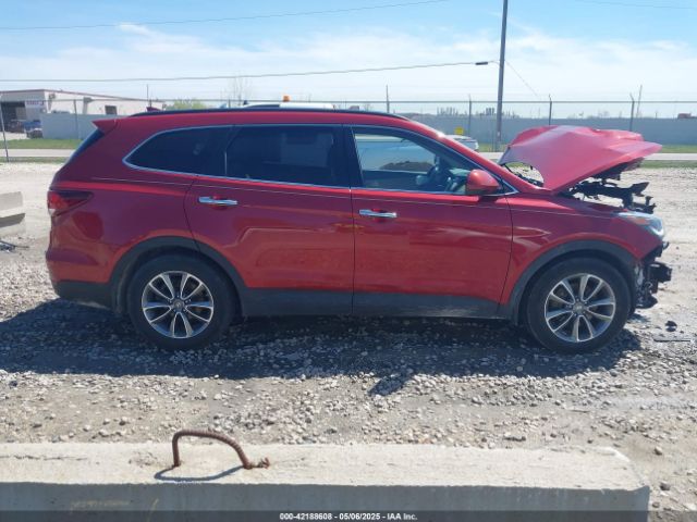 KM8SMDHF9HU251015 Hyundai Santa Fe Se