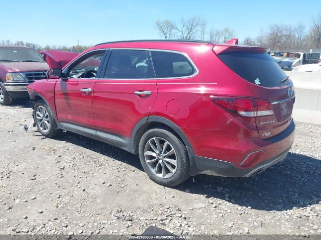 KM8SMDHF9HU251015 Hyundai Santa Fe Se