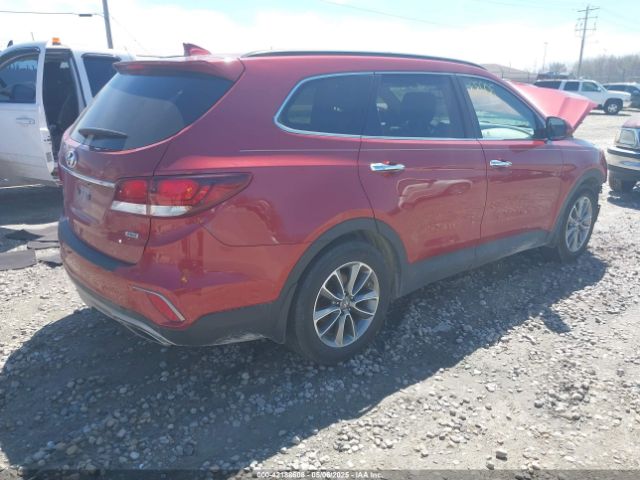 KM8SMDHF9HU251015 Hyundai Santa Fe Se