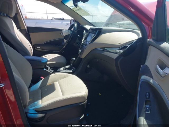 KM8SMDHF9HU251015 Hyundai Santa Fe Se