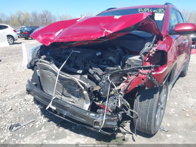 KM8SMDHF9HU251015 Hyundai Santa Fe Se