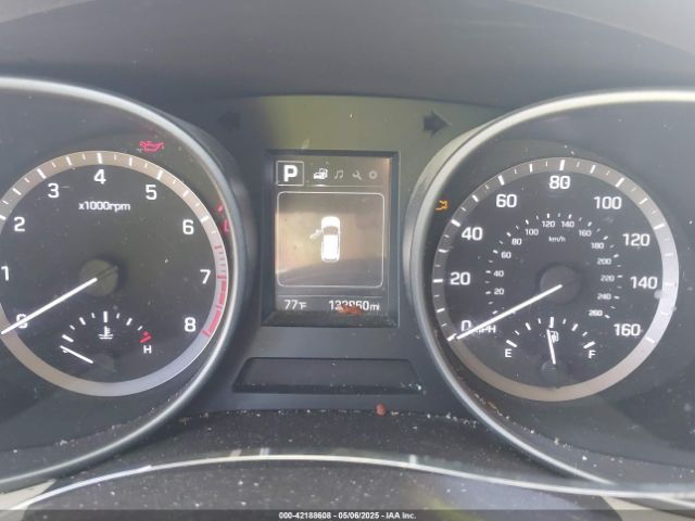 KM8SMDHF9HU251015 Hyundai Santa Fe Se