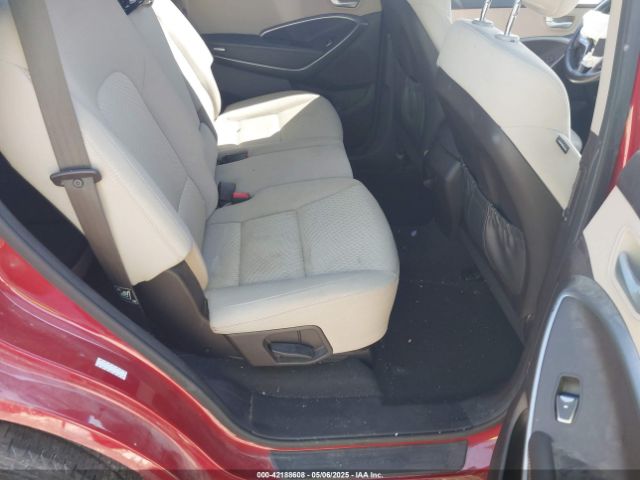 KM8SMDHF9HU251015 Hyundai Santa Fe Se