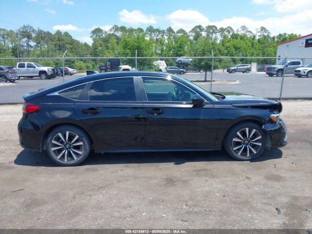 19XFL1H7XRE001346 Honda Civic Ex-l