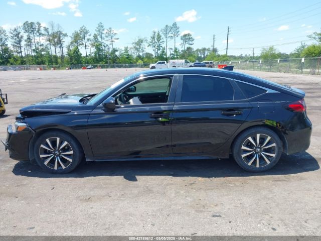 19XFL1H7XRE001346 Honda Civic Ex-l