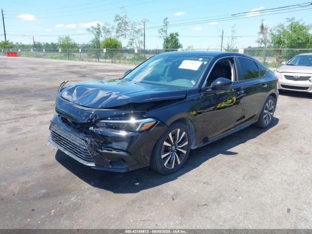 19XFL1H7XRE001346 Honda Civic Ex-l
