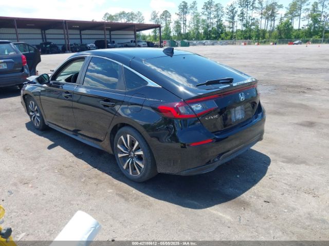 19XFL1H7XRE001346 Honda Civic Ex-l