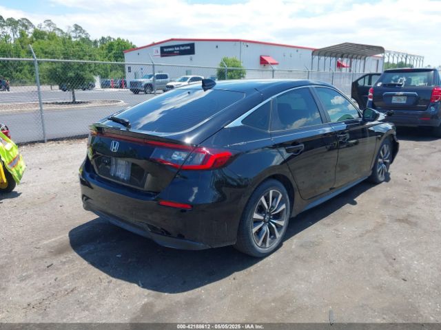 19XFL1H7XRE001346 Honda Civic Ex-l