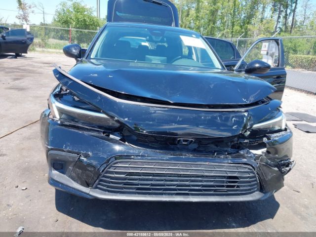 19XFL1H7XRE001346 Honda Civic Ex-l