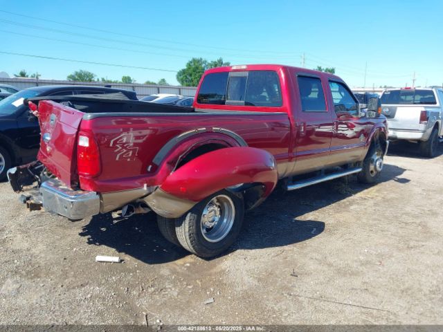 2013 FORD F-350 1FT8W3DT8DEB34156 Photo 3