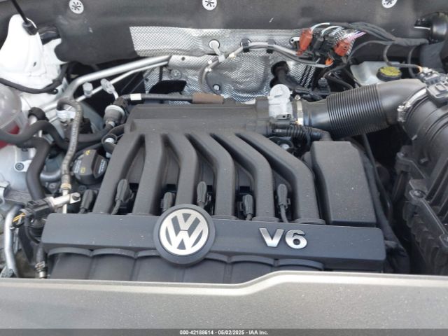 1V2UR2CAXKC539779 Volkswagen Atlas 3.6l V6 Se W/technology