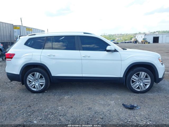 1V2UR2CAXKC539779 Volkswagen Atlas 3.6l V6 Se W/technology