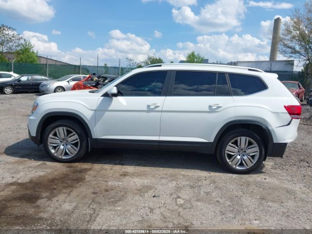 1V2UR2CAXKC539779 Volkswagen Atlas 3.6l V6 Se W/technology