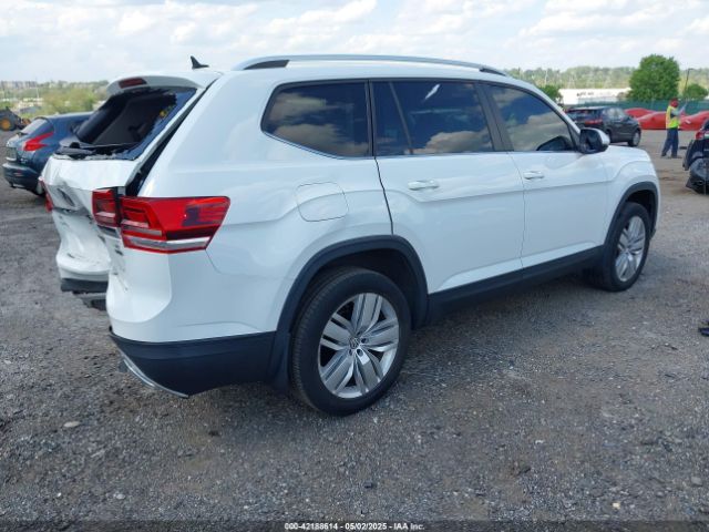 1V2UR2CAXKC539779 Volkswagen Atlas 3.6l V6 Se W/technology