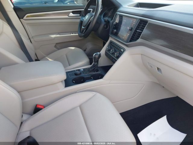 1V2UR2CAXKC539779 Volkswagen Atlas 3.6l V6 Se W/technology