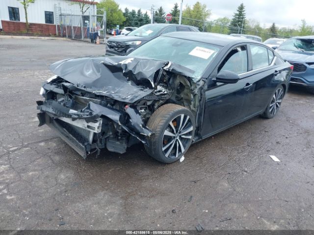 2021 NISSAN ALTIMA 1N4BL4CV1MN389471 Photo 1