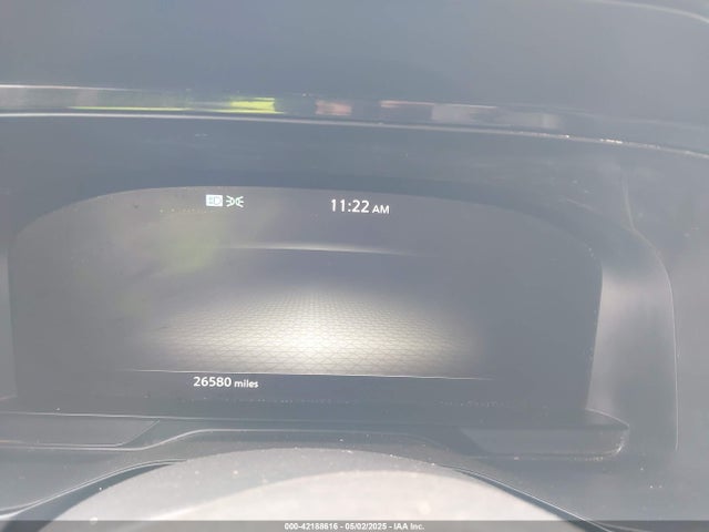 5N1DR3DK4NC202667 Nissan Pathfinder Platinum 4wd