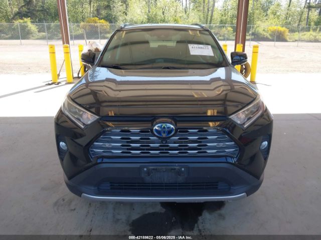 JTMDWRFV6KD510341 Toyota Rav4 Hybrid Limited