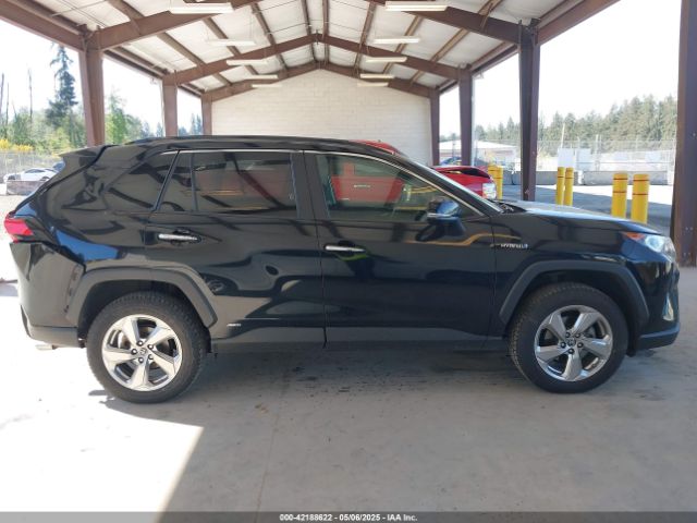 JTMDWRFV6KD510341 Toyota Rav4 Hybrid Limited