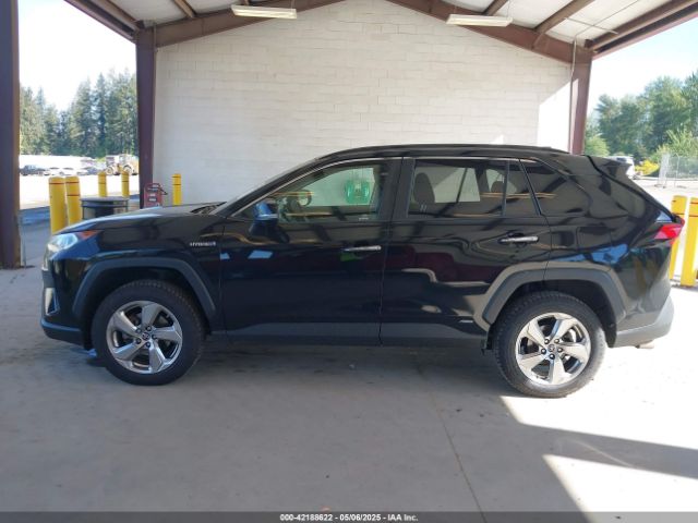 JTMDWRFV6KD510341 Toyota Rav4 Hybrid Limited