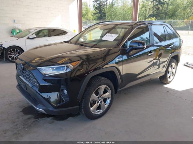 JTMDWRFV6KD510341 Toyota Rav4 Hybrid Limited