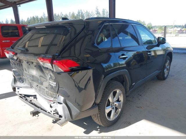 JTMDWRFV6KD510341 Toyota Rav4 Hybrid Limited