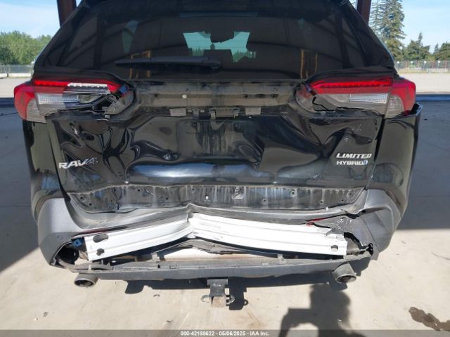 JTMDWRFV6KD510341 Toyota Rav4 Hybrid Limited