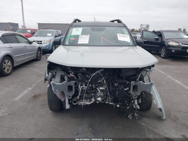 3FMCR9D90NRD59108 Ford Bronco Sport Badlands