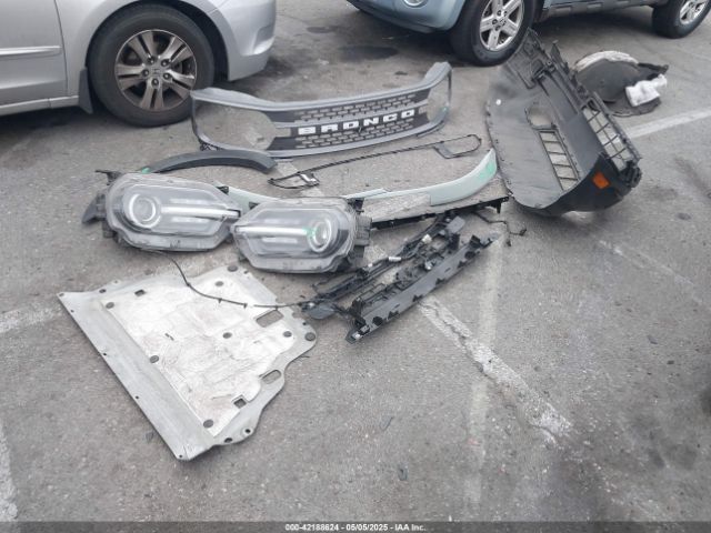 3FMCR9D90NRD59108 Ford Bronco Sport Badlands