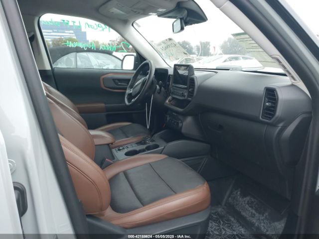 3FMCR9D90NRD59108 Ford Bronco Sport Badlands