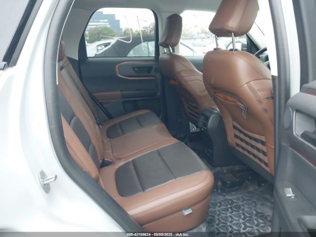3FMCR9D90NRD59108 Ford Bronco Sport Badlands